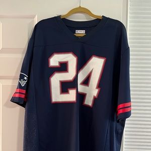 Gilmore Patriots Football Jersey XXL